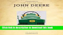 [PDF] The Art of the John Deere Tractor: Featuring Tractors from the Walter and Bruce Keller
