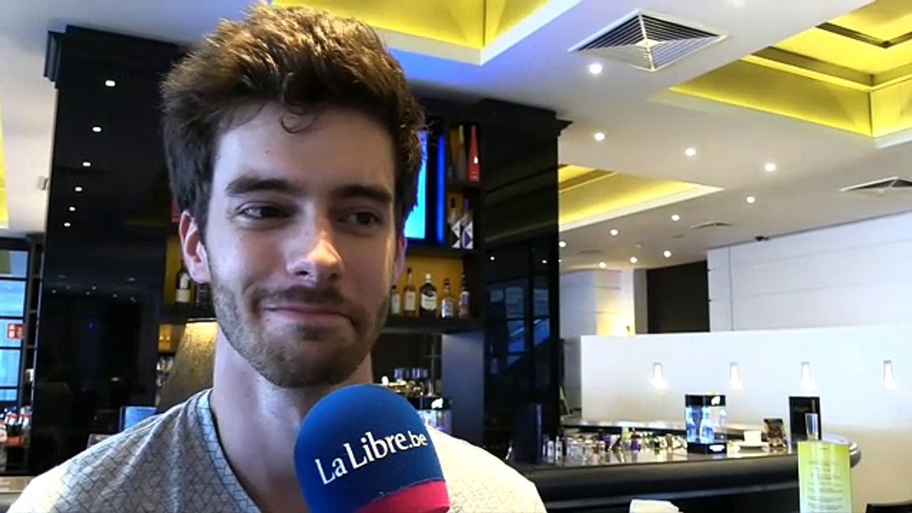 Alex Germys: "Je viens aux Francos depuis que je suis petit"​