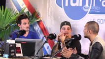 EMF 2016 - KIKKR en interview