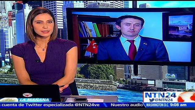 “Hay muchos indicios”: vicepresidente cámara colombo-turca sobre posibilidad de autogolpe de Estado en Turquía