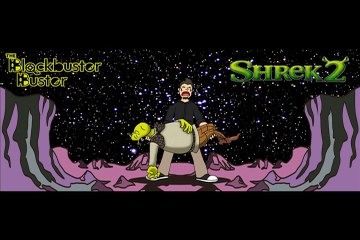 Shrek 2 review by The Blockbuster Buster