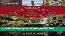 Download Book The Orvis Encyclopedia Of Fly Fishing PDF Online