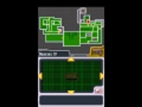 Let's Play Resident Evil DS - Jill - Part 2: Spider Zombie