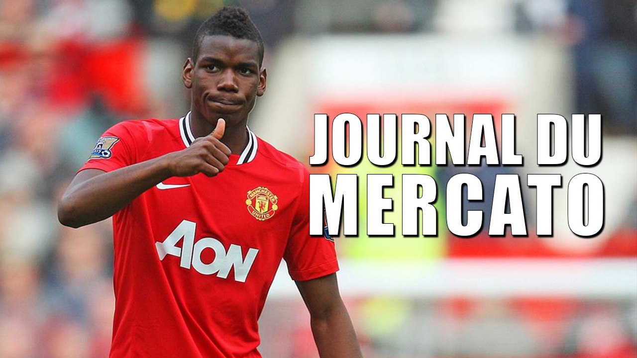 Journal du Mercato : la Juve prépare l’après-Pogba, le LOSC en plein renouveau