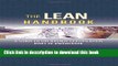 Read Books The Lean Handbook: A Guide to the Bronze Certification Body of Knowledge ebook textbooks