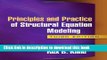 Download Books Principles and Practice of Structural Equation Modeling, Third Edition (Methodology