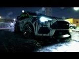 NFS 2015 Showcase Update Customizing Ford Focus RS (Ken Block)