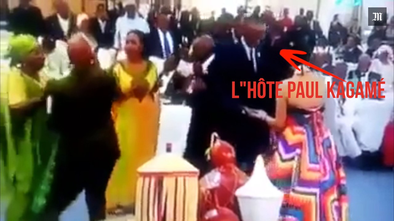 Sommet de l'UA : Et pendant ce temps là à Kigali...Les chef d'Etat dansent