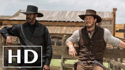 The Magnificent Seven 2016 Complet Movie Streaming VF en Français