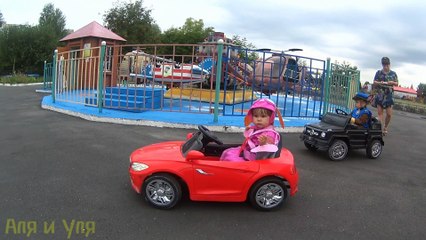 Щенячий Патруль ✽ Гонки - Челлендж Кто быстрей ✽ Скай против Гонщика