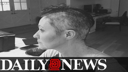 Shannen Doherty Shaves Head Amid Fight With Breast Cancer
