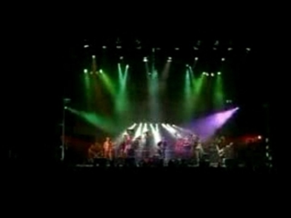 Ska-P - Cannabis live musique concert!