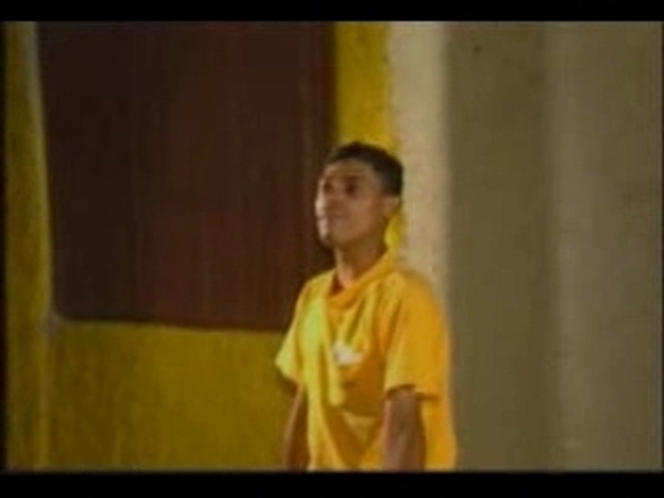 QUE PASO MUCHACHO