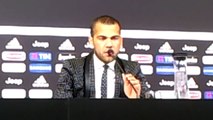 Juventus - presentazione Dani Alves