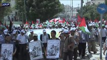 الفلسطينيون يحيون الذكرى الـ68 للنكبة بسلسلة أنشطة