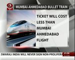 Mumbai-Ahmedabad Bullet train project