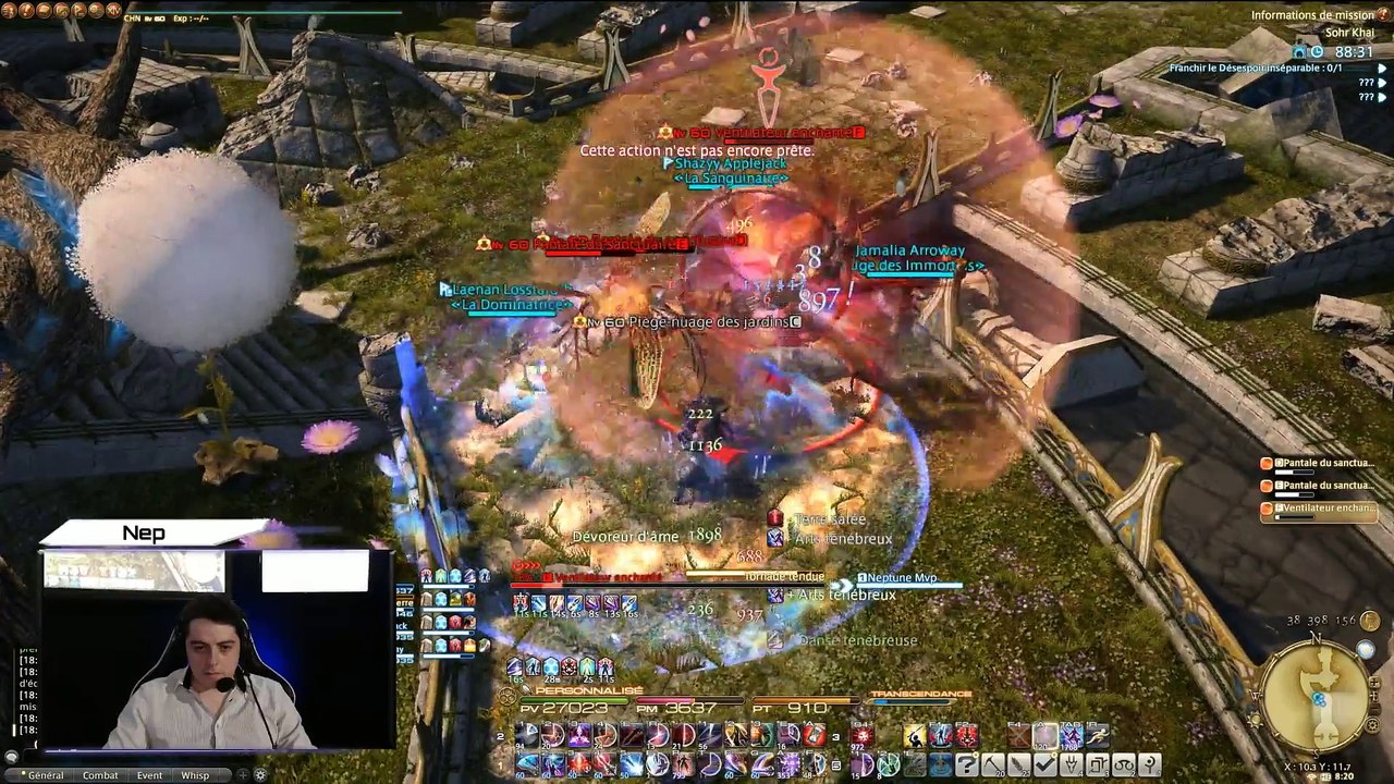 FFXIV ARENA