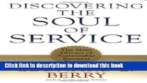 Read Books Discovering the Soul of Service: The Nine Drivers of Sustainable Business Success Ebook