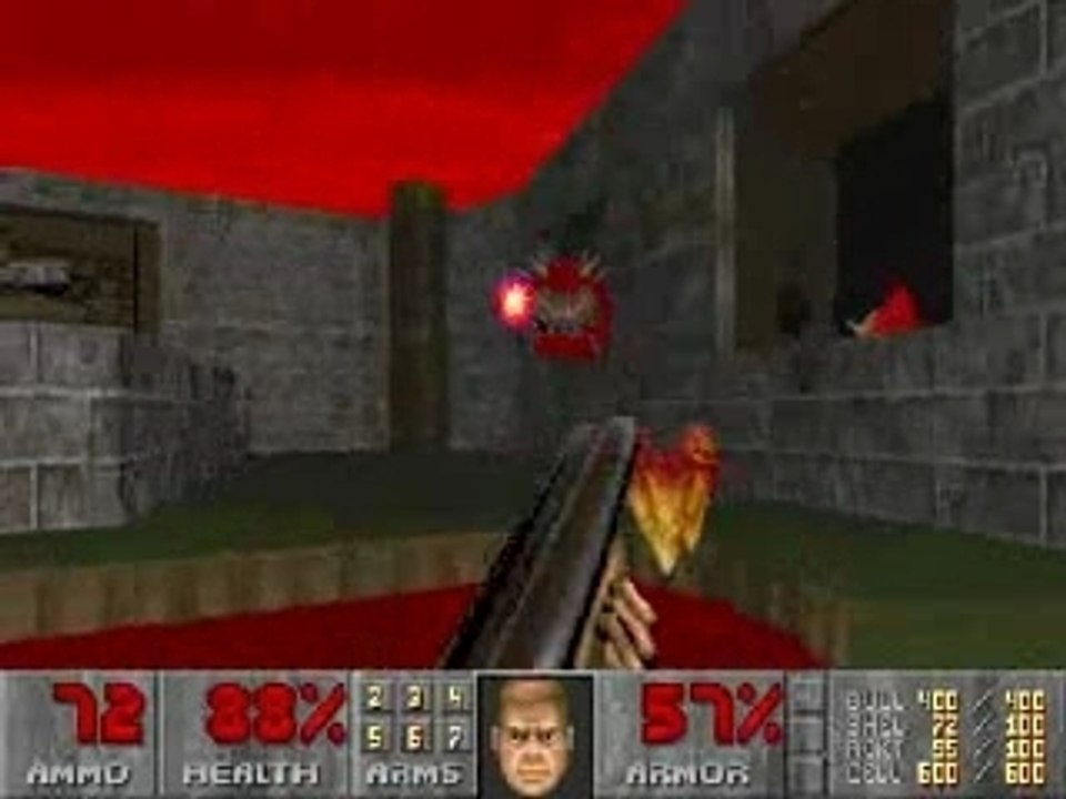 Final Doom - NME