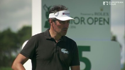 Golf - Senior Open : VDV de retour à Carnoustie