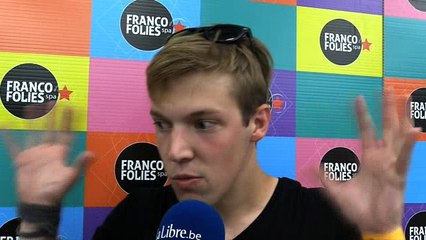 ​Mustii: "Mes deux boulots sont complémentaires"