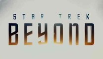 Trailer: Star Trek Beyond