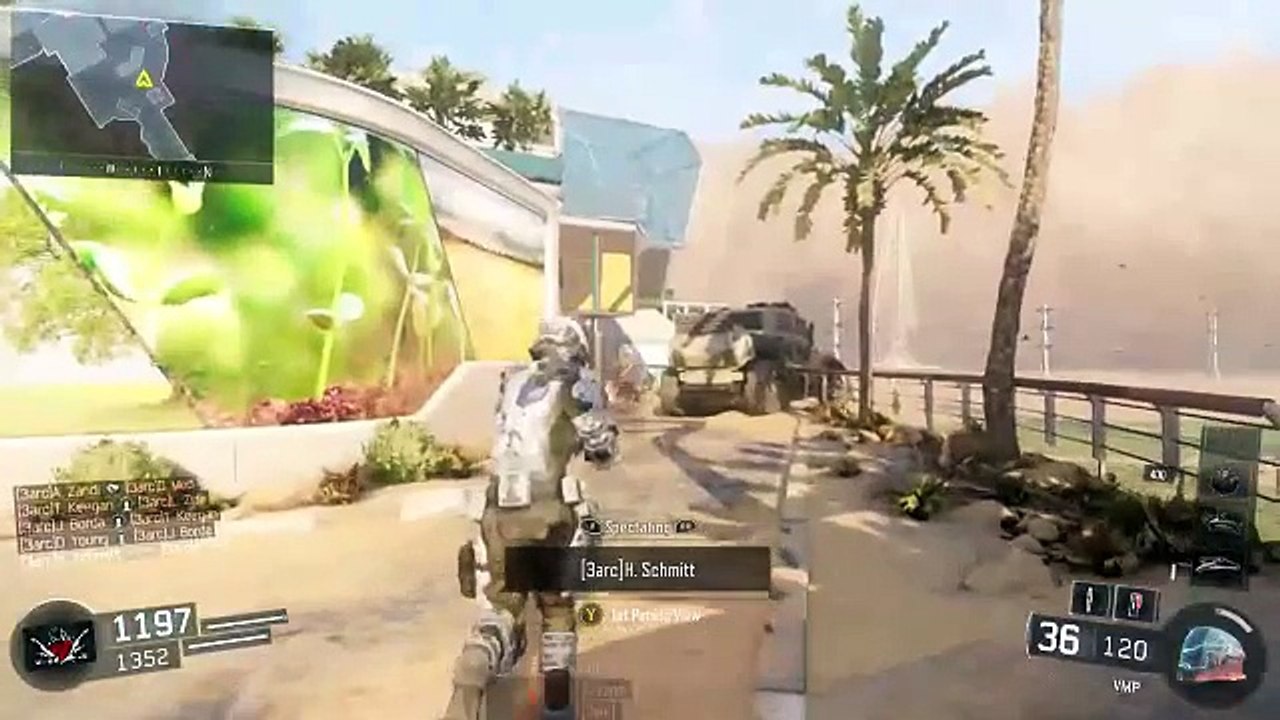 Call of Duty BO3 Ranked Video Gameplay _507