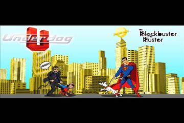 UnderDog review by The Blockbuster Buster