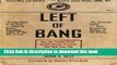 PDF Left of Bang: How the Marine Corps  Combat Hunter Program Can Save Your Life  Read Online