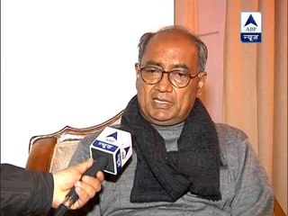 Digvijay Singh says social and economical contemplation is necessary