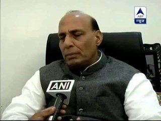 Rajnath suggests for pricing policy, says congress is misguiding people