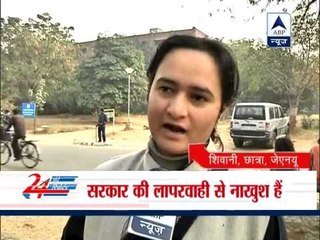 Delhi is not changed after the heinous gangrape case !