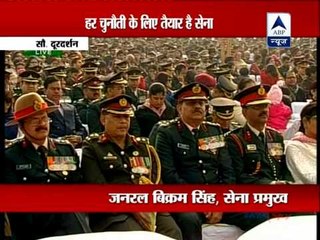 We are ready for all challenges, says Army Chief of Army day