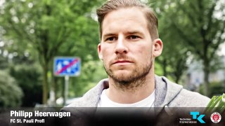 Techniker gegen Kiezkicker - Philipp Heerwagen