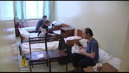Russia struggles to contain HIV/AIDS epidemic
