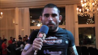 TV Meiaguarda - Danilo Mota fala sobre a vitória no Triangle 2