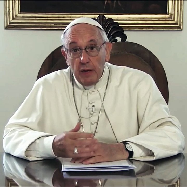 32. Le pape François sur Instagram