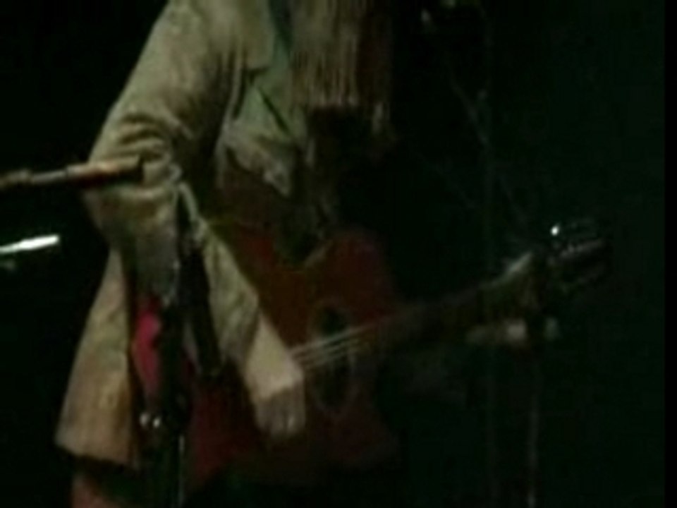 Death in june - she said destroy