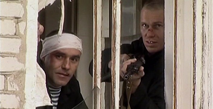 Господа офицеры 3 серия