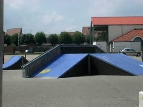 Roller agressif Moi 360°