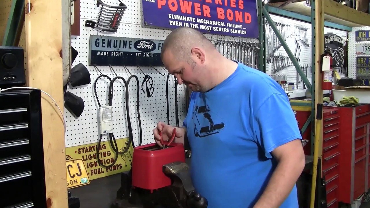 Automoblog.net - Velocity Quest, Ep. 1, Dave Eckert and the Mach 40