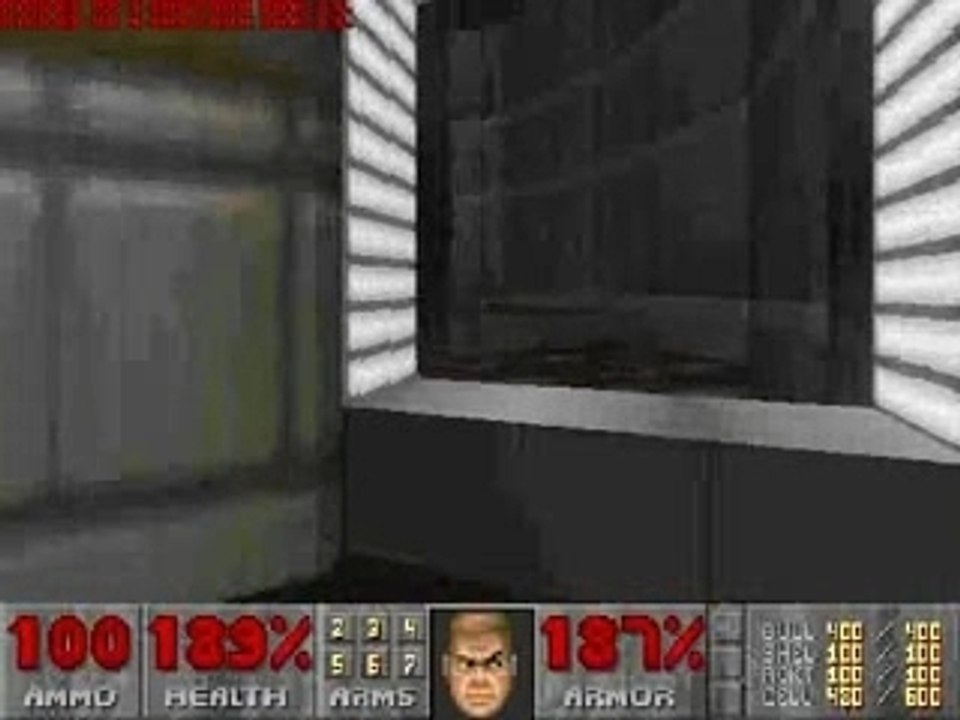 Final Doom - The Hell Domain