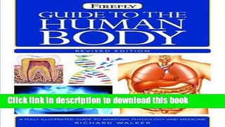 Read Guide to the Human Body (Firefly Pocket series) Ebook Free