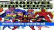 Read Essential Official Handbook Of The Marvel Universe - Update 89 Volume 1 TPB  Ebook Free