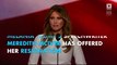 Breaking: Donald Trump rejects Melania's speechwriter's resignation