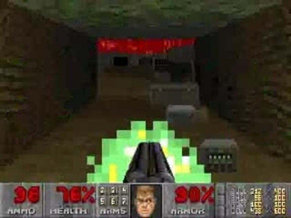 Final Doom - Slayer