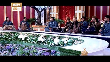 PROMO MEHFIL-E-SAMA (AMEER KHUSRO R-A)
