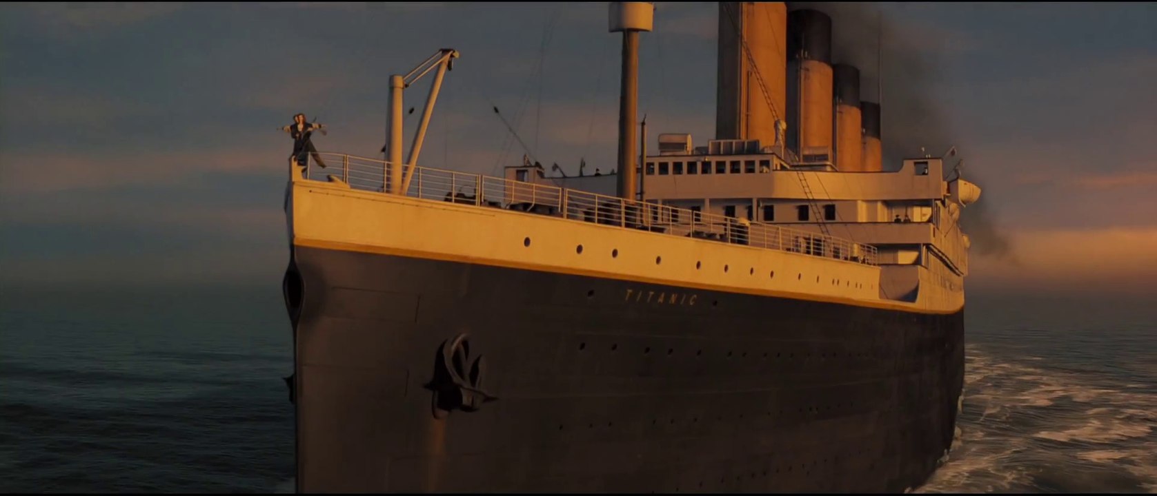 Titanic 1997 remastered