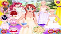 Beautiful Wedding Princess Dress Game  - Dress Up Video Games For Girls