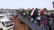 Soudan du Sud: les réfugiés affluent en Ouganda